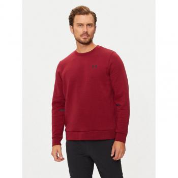 UA Unstoppable Sweatshirt Rot Regular Fit