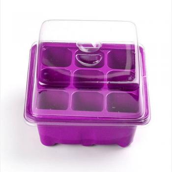 9/12 Holes Plant Germination Tray Set