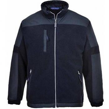 Portwest Men's Navy North Sea Fleece Jacket