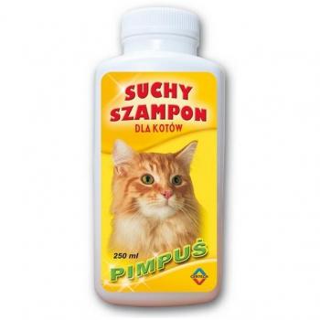 Certech Shampoo Secco per Gatti 250ml