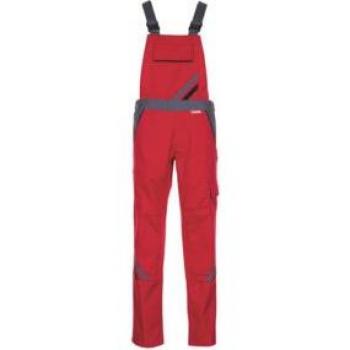 Salopette Highline Femme Ardoise Rouge T40