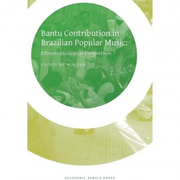 Bantu contribution in brazilian popular music