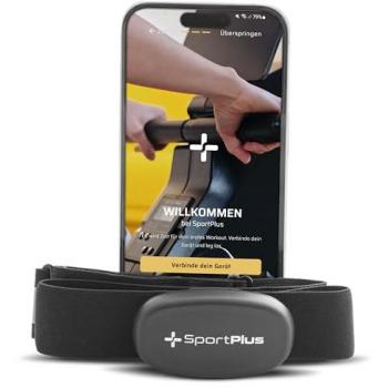 SPORTPLUS SP-HRM-BLE-400 Herzfrequenz-Brustgurt