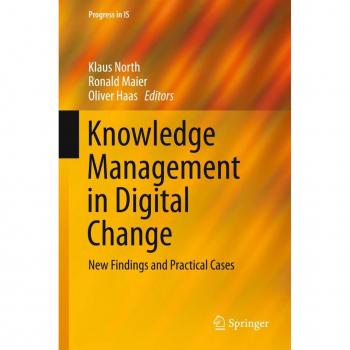 Vitalsource Technologies, Inc. Knowledge Management In Digital Change