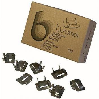 Accessori Collana V2A 3/4 Pollici 100 Pezzi