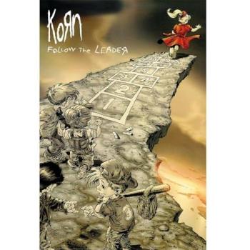 Korn - Suivez le Leader - 61x91,5cm - Affiche