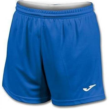 Joma Paris II Pantalones Cortos Deportivos, Mujer, Azul Royal