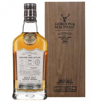 Highland Park 1989 32YO Connoisseurs Choice