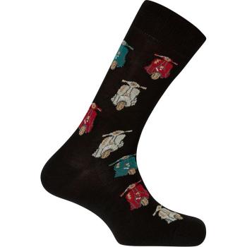 Punto Blanco Calcetines de Hombre Gris