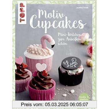 Motiv Cupcakes: Mini-Törtchen zum Anbeißen schön