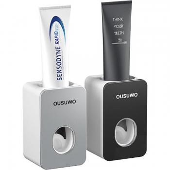 Automatic Toothpaste Squeezer
