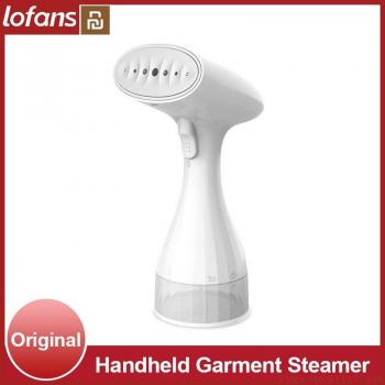 Máquina de planchado Lofans - Vapor rápido y control de temperatura