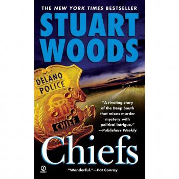 Stuart Woods Chiefs (Will Lee Novel)