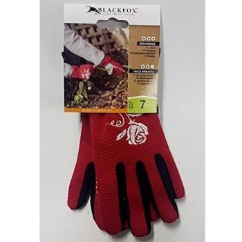 Guanti da Lavoro Gripper Black Fox