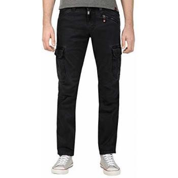 Pantaloni Timezone Bentz Regular Caviar 32