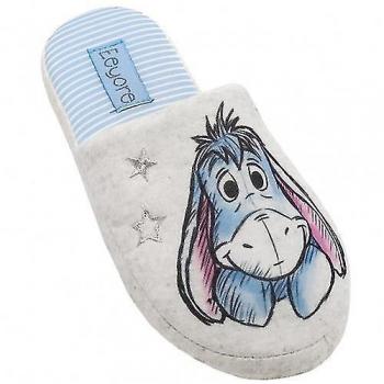 Winnie the Pooh Eeyore Slippers for Women