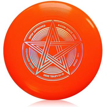 Ultimate Frisbee 9.8 Inch 145g Plastic Disc