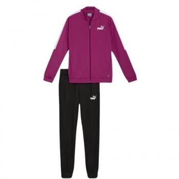 Puma Tuta Baseball Tricot Magenta Gleam 15-16 Anni