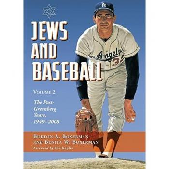 Jews and Baseball