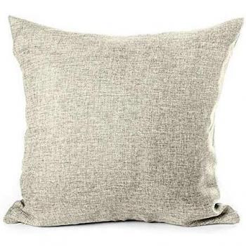 Fodera Seba 100% Poliestere (51x51, Latte)