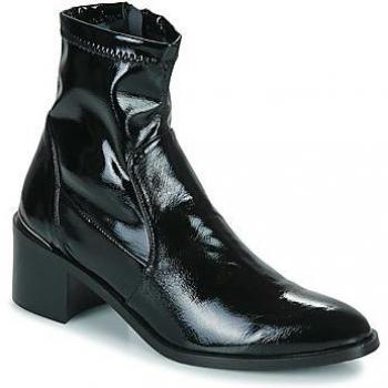 Bottes élégantes JB Martin LOUVRE Noir