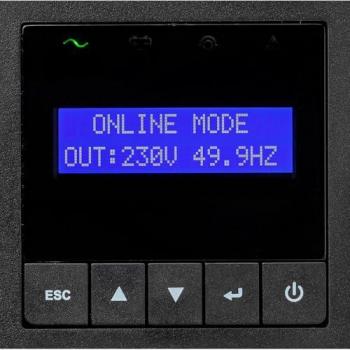 Eaton Sais 9eebm72r – Sistema de alimentación de respaldo 9E EBM 72V