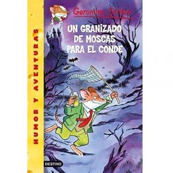 Un granizado de moscas para el conde: Geronimo Stilton 38 - GERONIMO STILTON