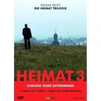 Heimat 3 - Chronik einer Zeitwende [3 DVDs]
