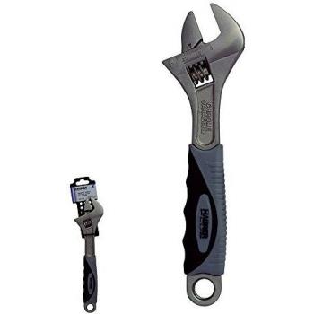 CHIAVE A RULLINO MAURER PLUS 300MM MAN.GOMMA - CF. PLACCHETTA