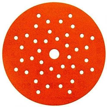 Bosch Pro Schleifblatt für Exzenterschleifer (5 Stück, Ø 125 mm, Körnung 100)