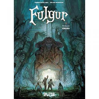 Fulgur 3. Verbrannte Erde