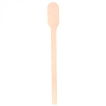 Remo de Madera 130 mm para Café – Monouso
