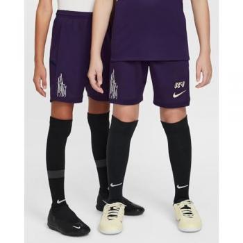 Nike Dri-FIT Pantalones Cortos de Fútbol Kylian Mbappé para Niños