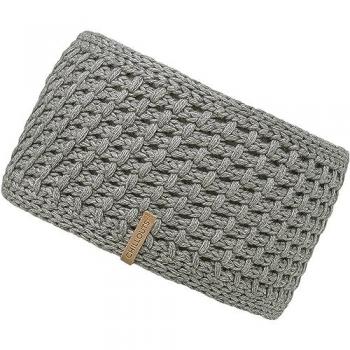 Chillouts Stirnband »Cleo Headband«, auffallendes Strickmuster, gefüttert