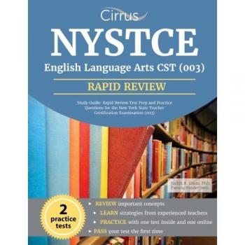 NYSTCE English Language Arts CST