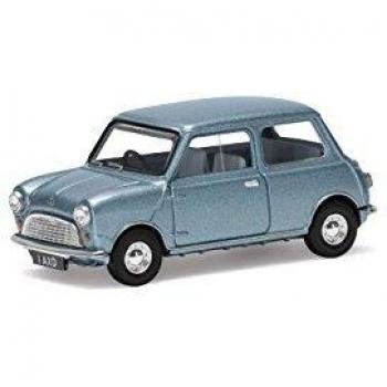 Edición Limitada Corgi Miniatur 007 BMW/VM Se7en - Princesa Irene Austin Azul Metálico