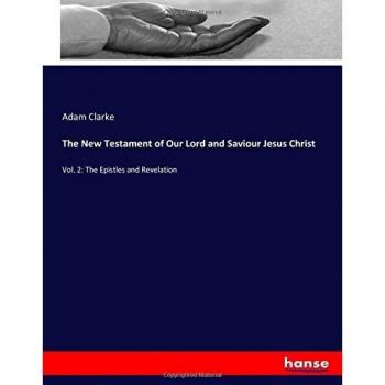 The New Testament of Our Lord and Saviour Jesus Christ: Vol. 2: The Epistles and Revelation