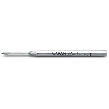 CARAN D’ACHE 849 Classic Line rollerballpenna, M, blå med blå bläck 1 st