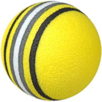 10 pcs EVA Foam Golf Balls - Rainbow Colors for Indoor Training