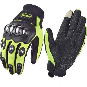 SUOMY Summer Riding Gloves for Men and Women