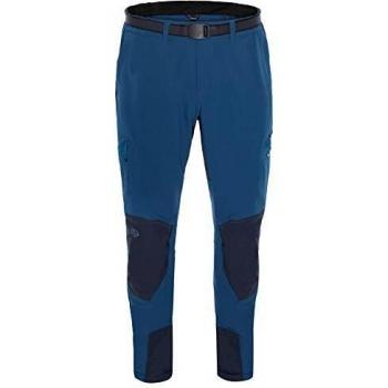 Ternua Withorn Hose, Herren XXXL blau (Dark Lagoon)