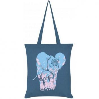 Elephant Tote Bag