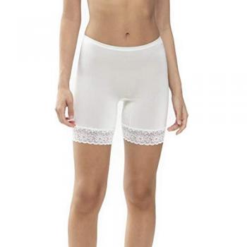 Cuissard Femme Mey Lights Basic Blanc
