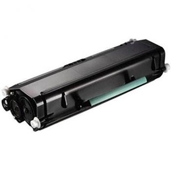 Dell Standard Capacity Black Toner Cartridge (Yield 8000 - 593-11053)