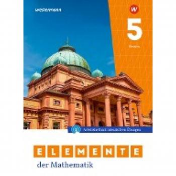 Elemente der Mathematik SI - Ausgabe 2022 für Gymnasien in Hessen: Arbeitsheft 5 mit interaktiven Übungen: Sekundarstufe 1 - Ausgabe 2022 (Elemente der Mathematik SI: Ausgabe 2022 für Hessen)