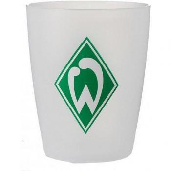 SV Werder Bremen Tasse Zahnpflege