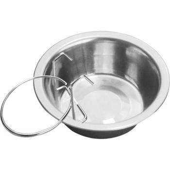 Non-Slip Round Pet Food Dish