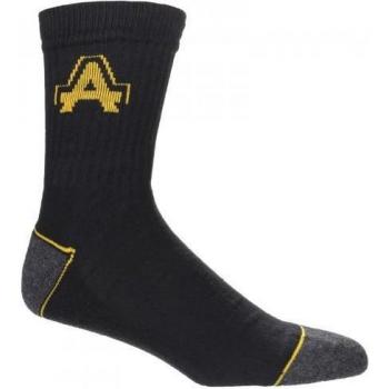 Chaussettes de travail Amblers pour hommes (Pack de 3)