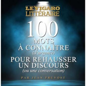 100 Mots À Connaître (D'urgence) Pour Réhausser Un Discours (Ou Une Conversation)