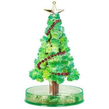 Stereoskopischer Weihnachtsbaum DIY